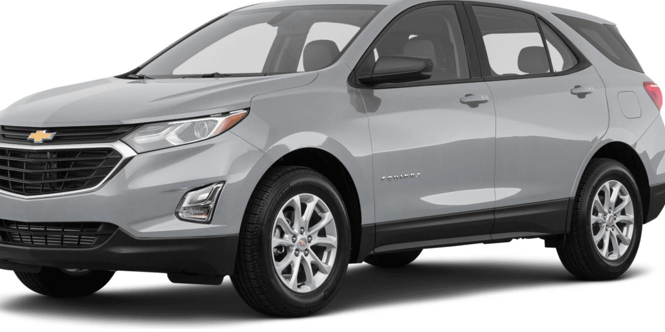 CHEVROLET EQUINOX 2020 2GNAXSEVXL6115255 image