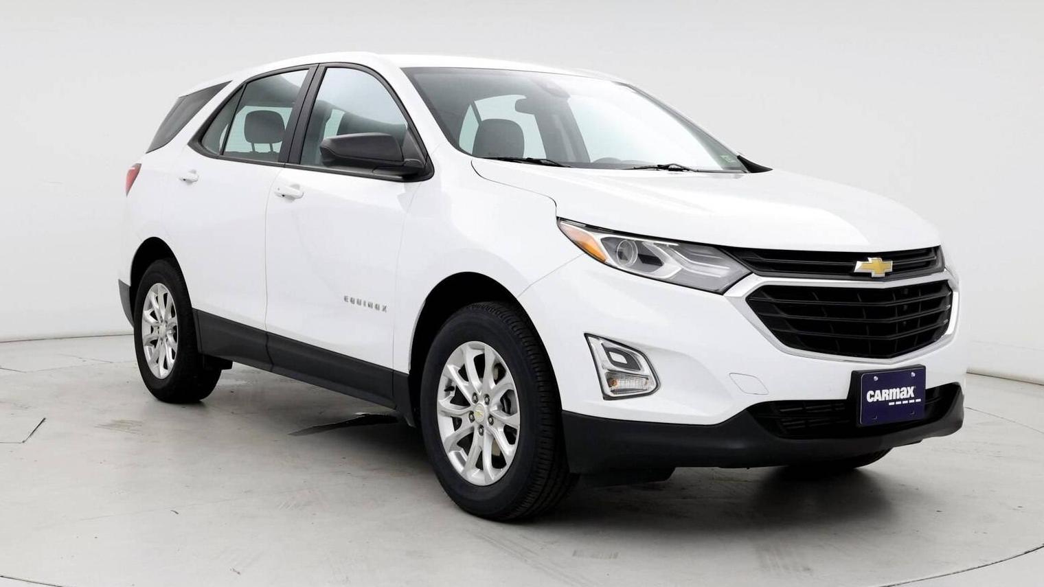 CHEVROLET EQUINOX 2020 2GNAX5EV8L6221382 image