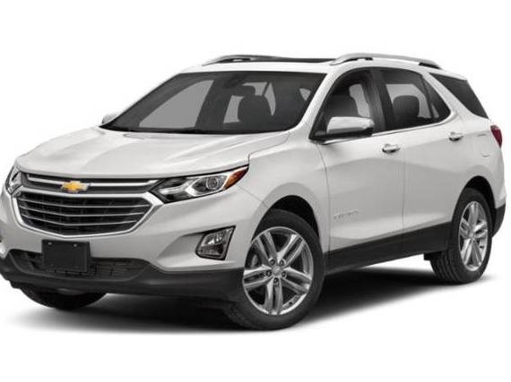 CHEVROLET EQUINOX 2020 3GNAXNEV6LS550437 image