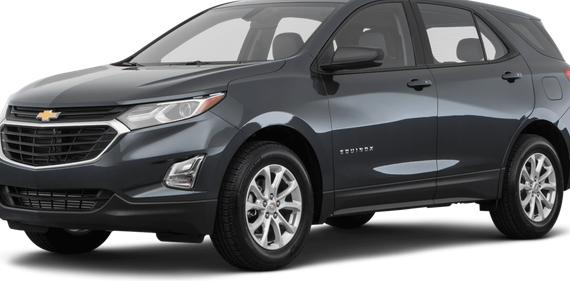 CHEVROLET EQUINOX 2020 2GNAXHEV1L6264429 image