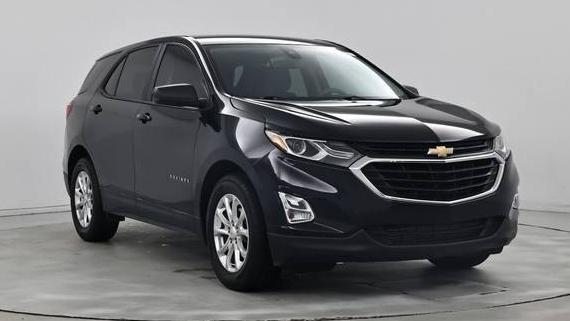 CHEVROLET EQUINOX 2020 2GNAXHEV9L6274142 image