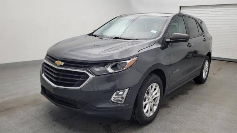 CHEVROLET EQUINOX 2020 3GNAXHEV9LS534346 image