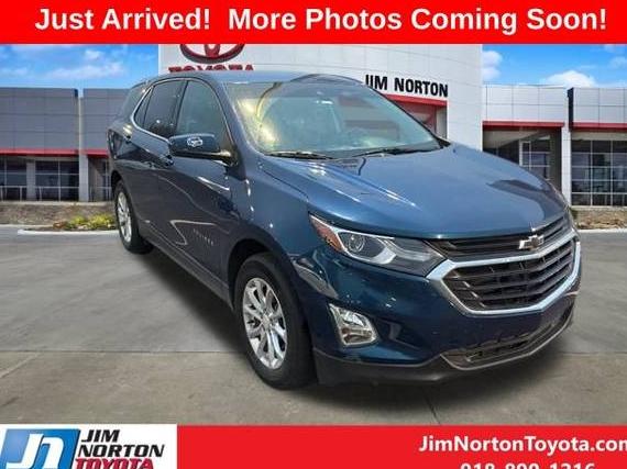 CHEVROLET EQUINOX 2020 3GNAXKEV4LL315723 image CHEVROLET EQUINOX 2020 3GNAXKEV4LL315723 image