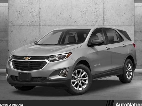 CHEVROLET EQUINOX 2020 3GNAXHEV7LS699148 image
