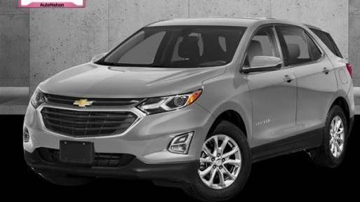 CHEVROLET EQUINOX 2020 3GNAXKEV3LS529222 image