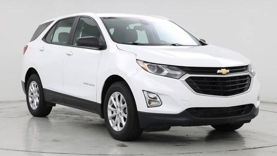 CHEVROLET EQUINOX 2020 3GNAXHEV1LS507691 image