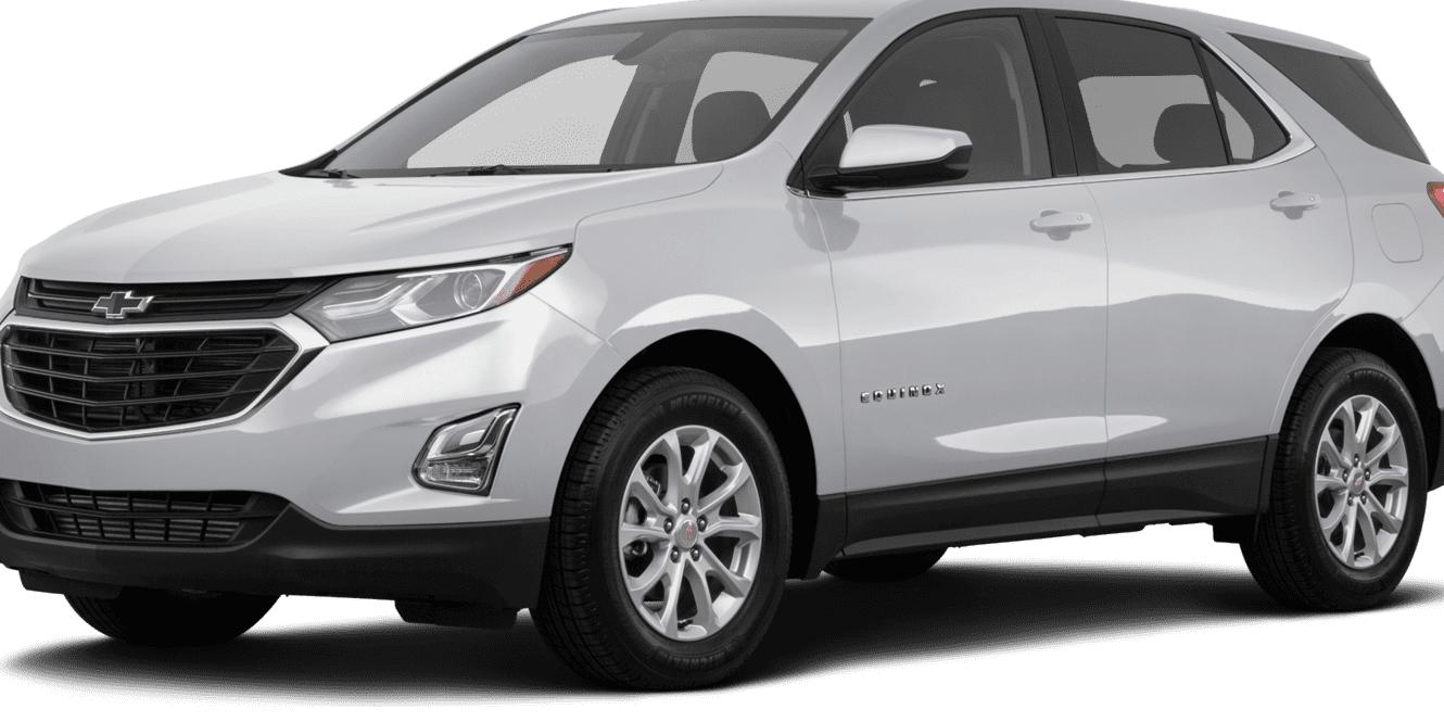 CHEVROLET EQUINOX 2020 3GNAXKEV1LS623423 image