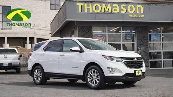 CHEVROLET EQUINOX 2020 2GNAXJEV4L6195758 image