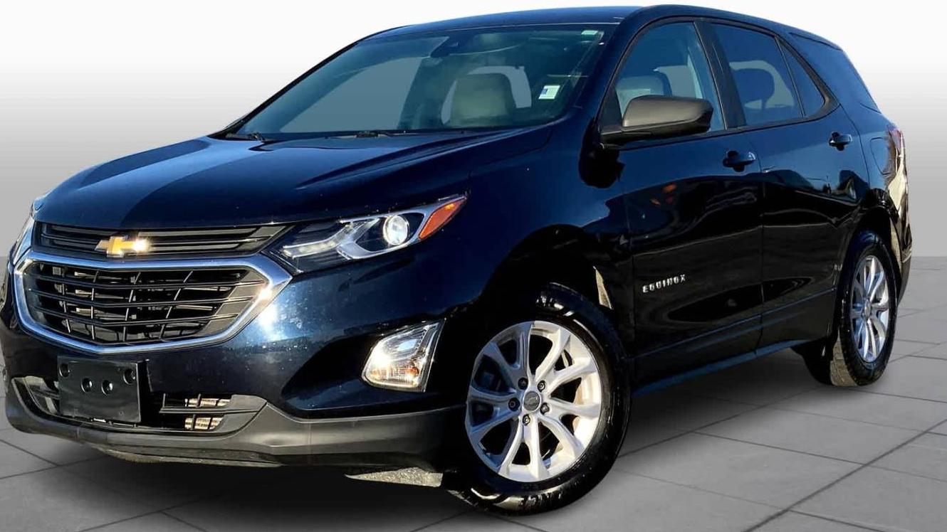 CHEVROLET EQUINOX 2020 3GNAXHEV2LS703851 image