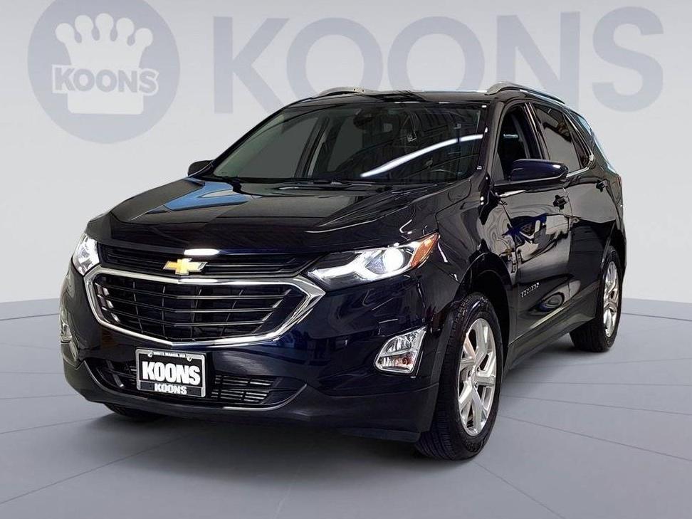 CHEVROLET EQUINOX 2020 3GNAXVEX8LS587426 image