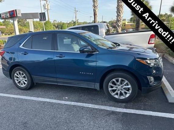 CHEVROLET EQUINOX 2020 2GNAXKEV6L6154733 image