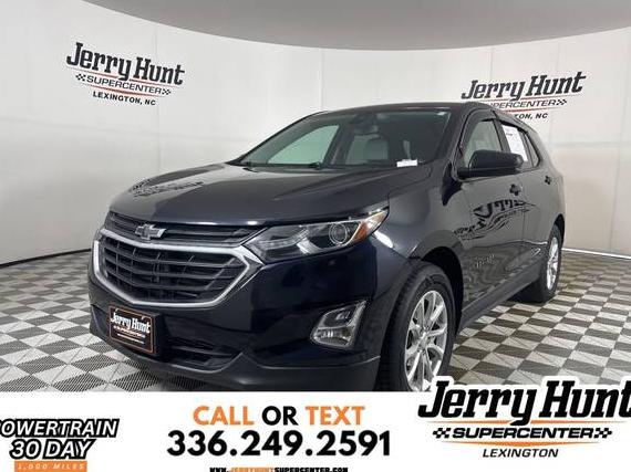 CHEVROLET EQUINOX 2020 2GNAXHEV6L6137370 image