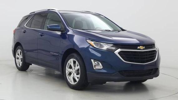 CHEVROLET EQUINOX 2020 3GNAXLEXXLL185681 image
