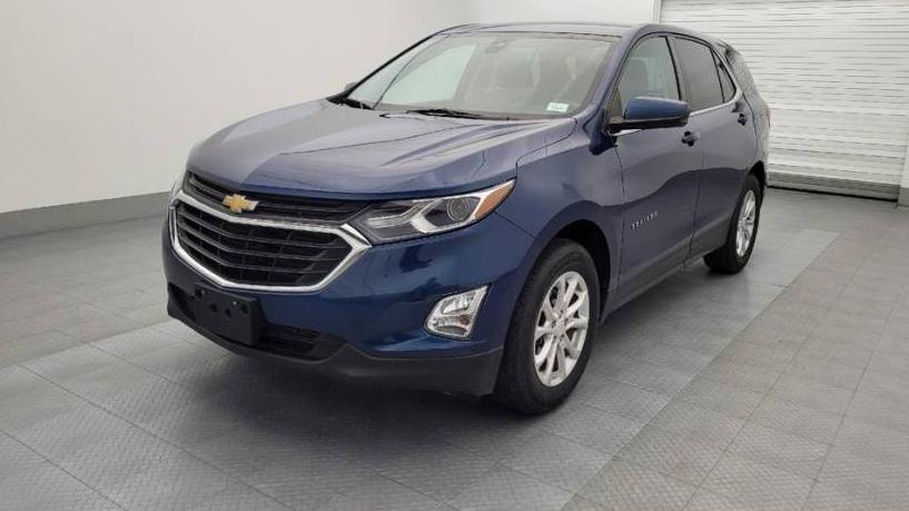 CHEVROLET EQUINOX 2020 3GNAXUEV2LL330619 image