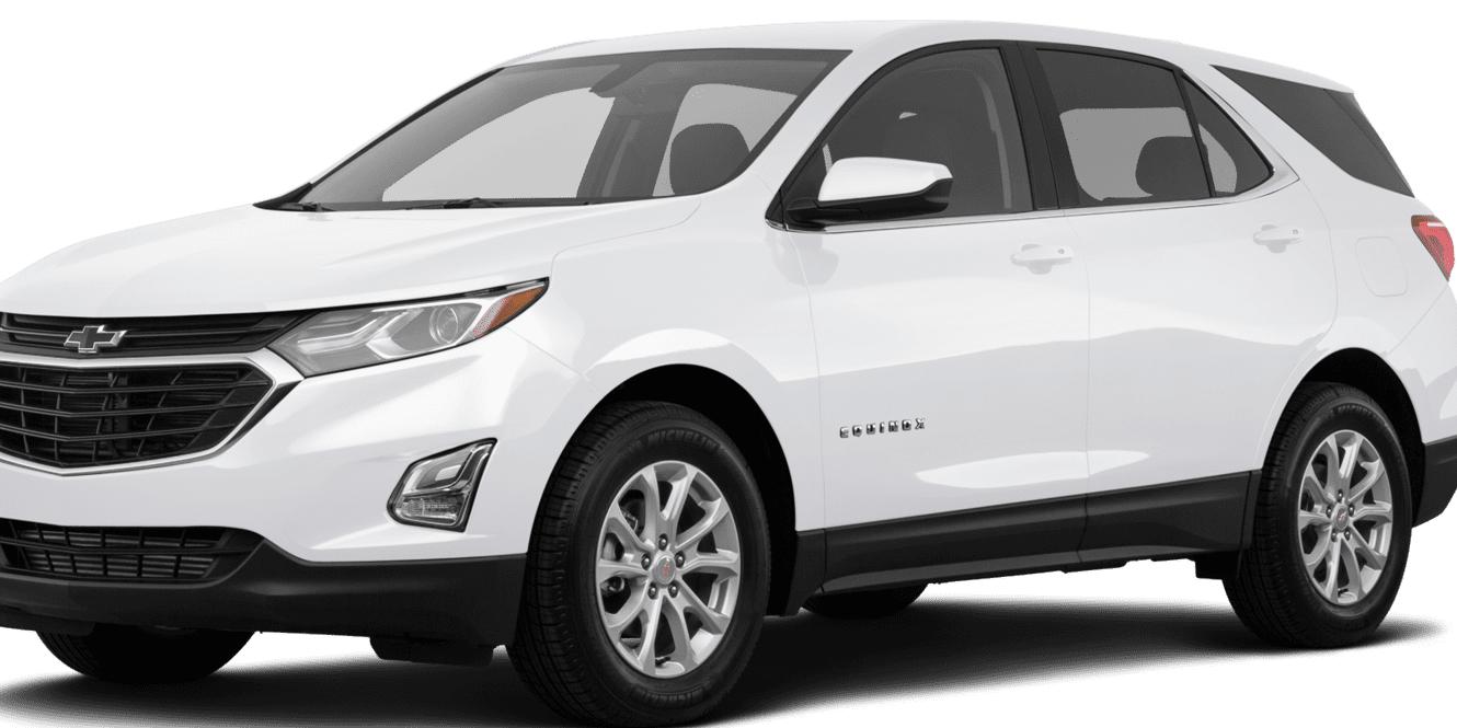 CHEVROLET EQUINOX 2020 3GNAXKEV0LS713209 image