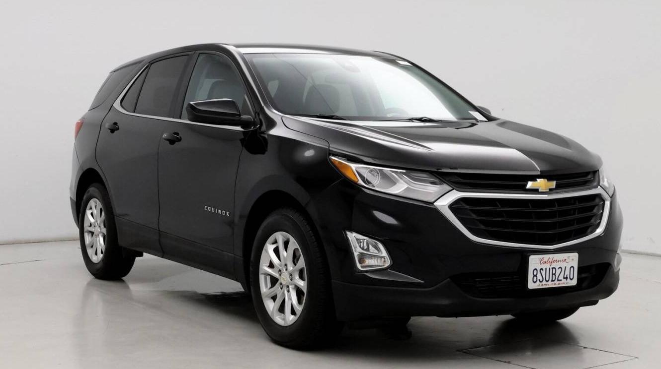 CHEVROLET EQUINOX 2020 2GNAXJEV4L6257899 image