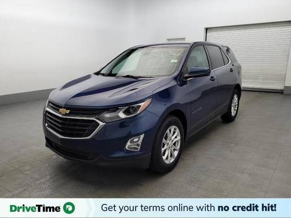 CHEVROLET EQUINOX 2020 3GNAXKEV3LL326549 image