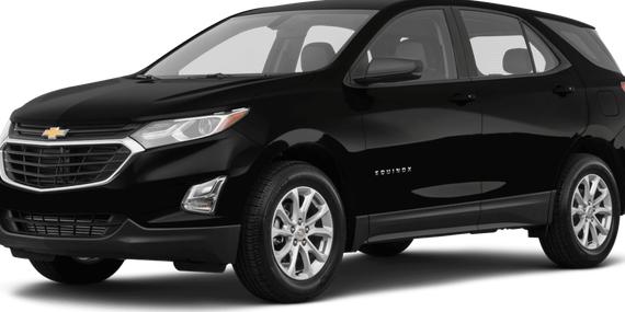 CHEVROLET EQUINOX 2020 2GNAXHEV9L6183078 image