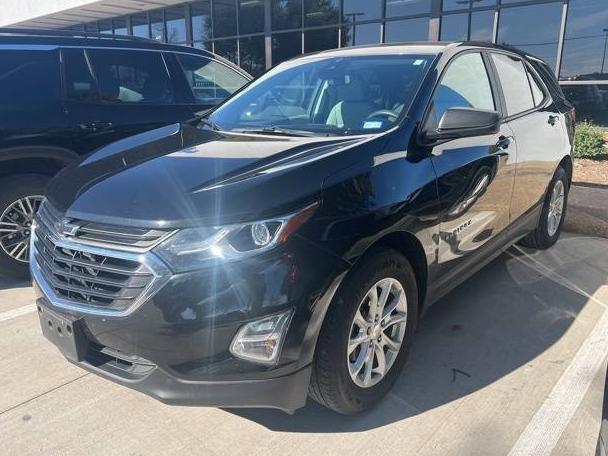 CHEVROLET EQUINOX 2020 2GNAXHEV7L6101140 image