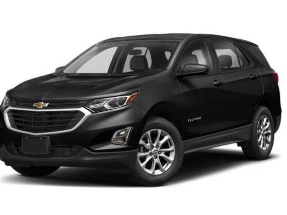 CHEVROLET EQUINOX 2020 2GNAXSEV0L6264113 image