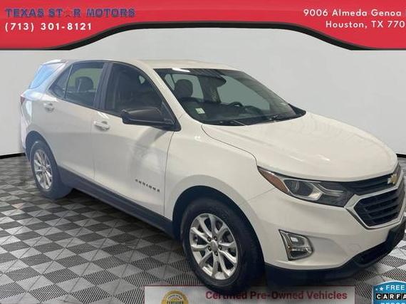 CHEVROLET EQUINOX 2020 3GNAXFEV9LS654149 image