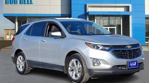 CHEVROLET EQUINOX 2020 3GNAXLEX8LS601359 image