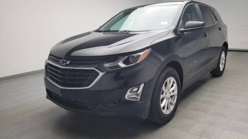 CHEVROLET EQUINOX 2020 2GNAXHEV1L6278430 image