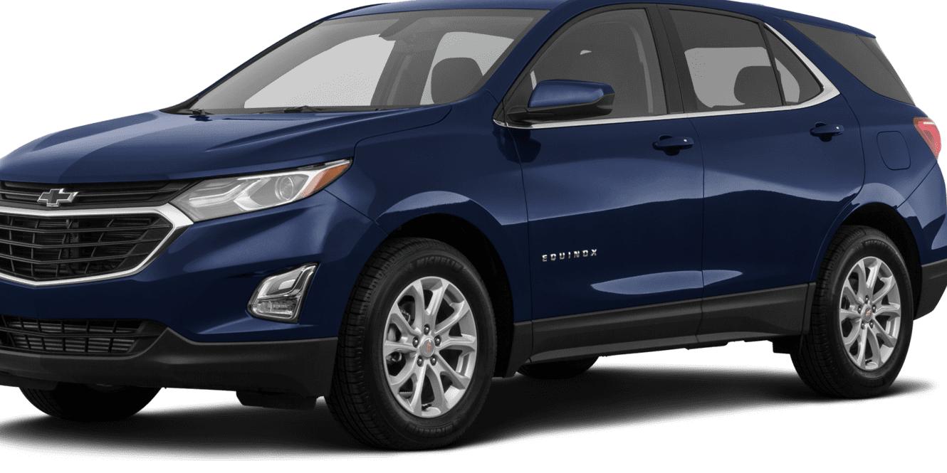 CHEVROLET EQUINOX 2020 2GNAXUEVXL6252532 image