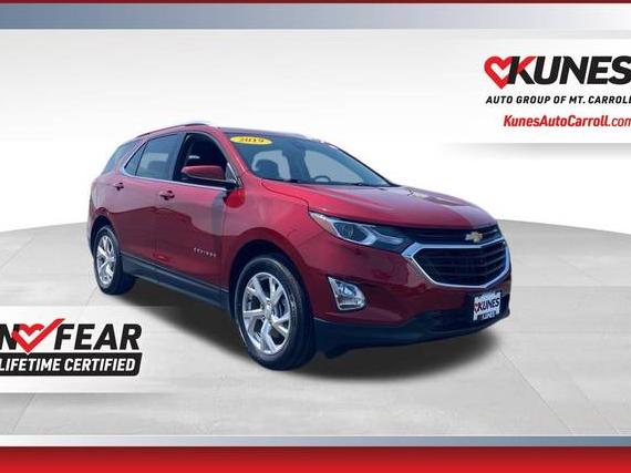 CHEVROLET EQUINOX 2020 3GNAXVEX7LS521479 image