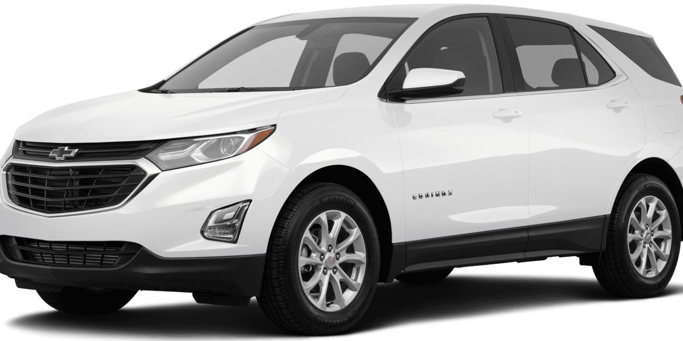 CHEVROLET EQUINOX 2020 2GNAXUEVXL6122444 image