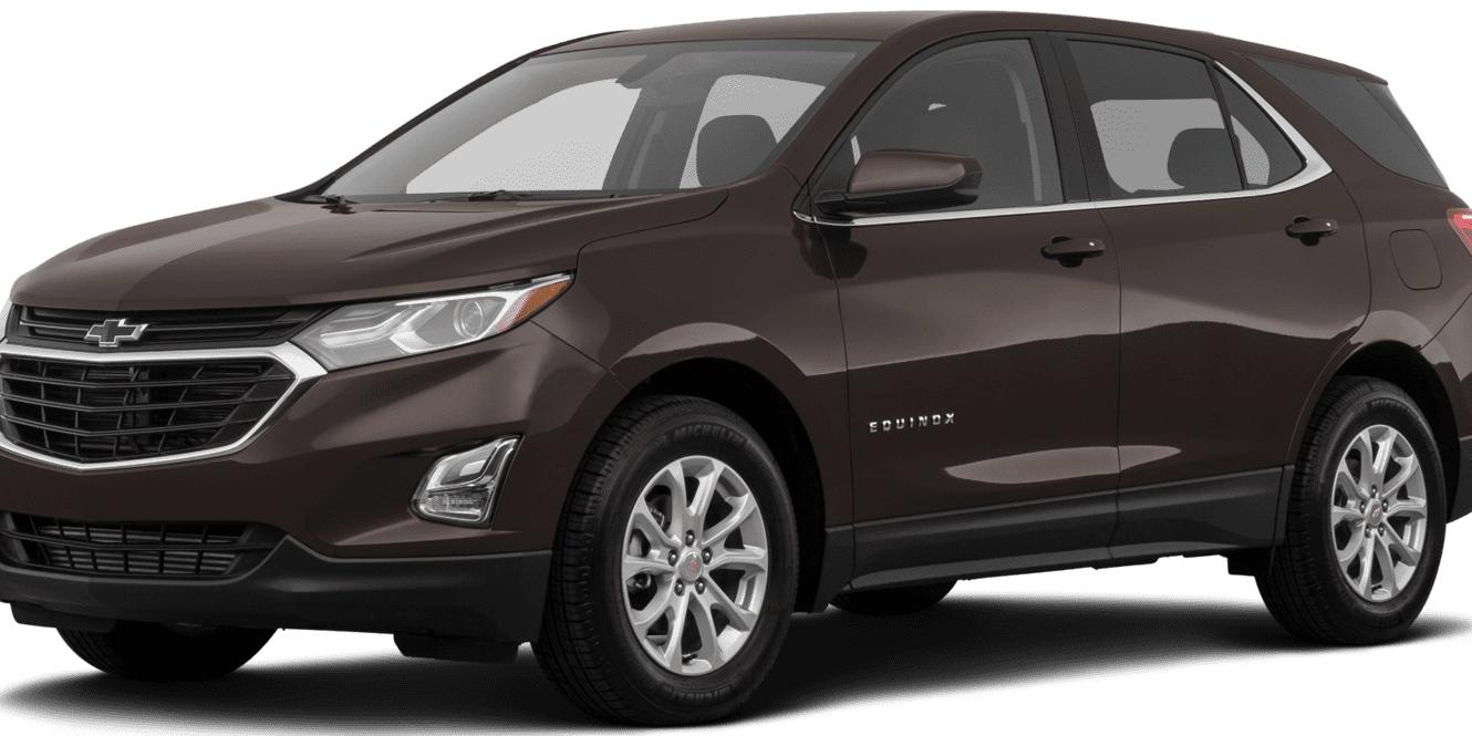 CHEVROLET EQUINOX 2020 2GNAXUEVXL6139082 image