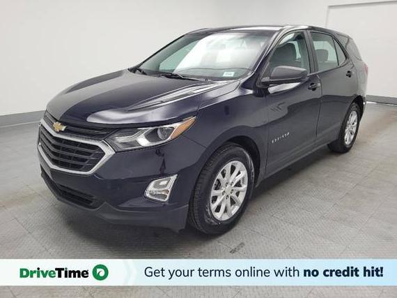 CHEVROLET EQUINOX 2020 3GNAXHEVXLS736290 image
