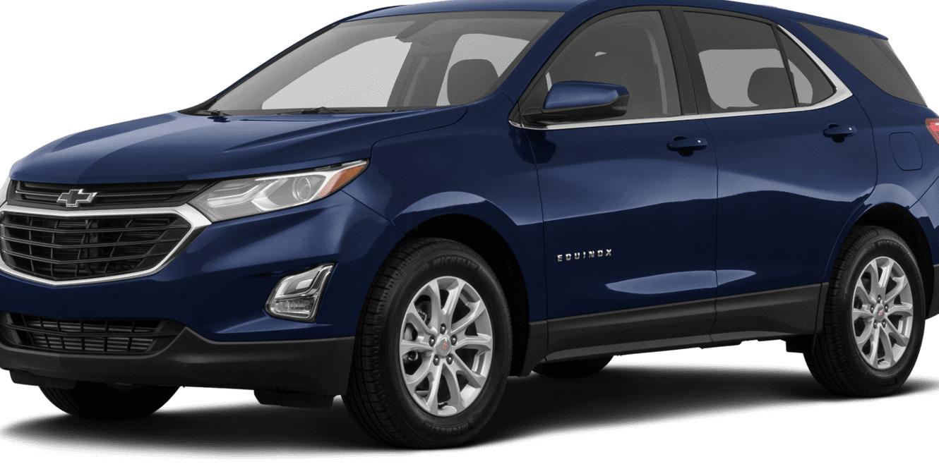 CHEVROLET EQUINOX 2020 3GNAXLEX6LS735559 image