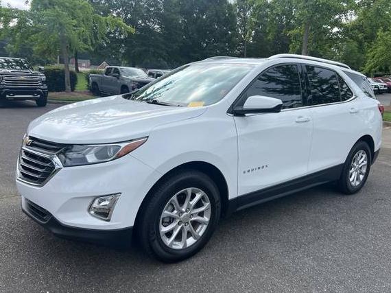 CHEVROLET EQUINOX 2020 3GNAXKEV5LS683821 image
