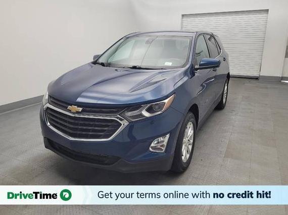 CHEVROLET EQUINOX 2020 2GNAXUEV5L6140379 image