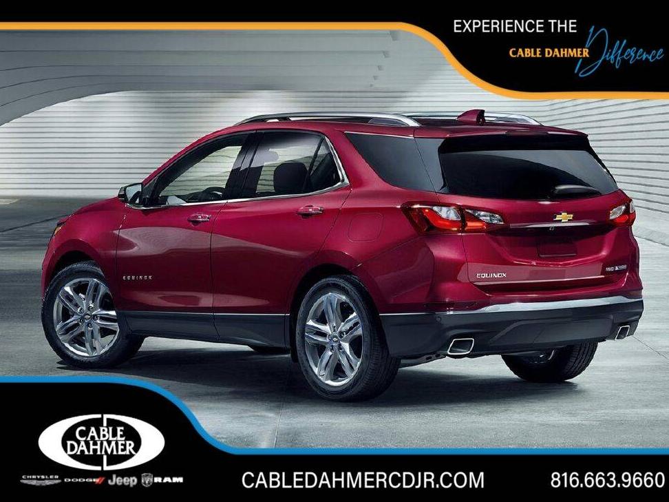 CHEVROLET EQUINOX 2020 3GNAXKEV4LS605384 image