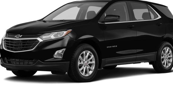 CHEVROLET EQUINOX 2020 3GNAXUEV8LL171492 image