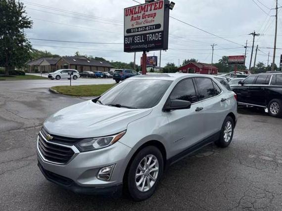 CHEVROLET EQUINOX 2020 2GNAXKEV7L6105847 image