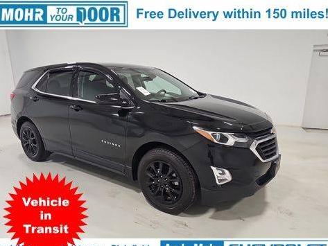 CHEVROLET EQUINOX 2020 2GNAXKEV5L6254502 image
