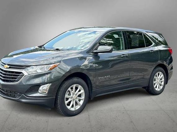 CHEVROLET EQUINOX 2020 2GNAXUEV2L6167085 image