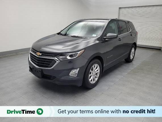 CHEVROLET EQUINOX 2020 3GNAXKEV9LL345073 image
