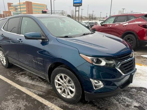 CHEVROLET EQUINOX 2020 2GNAXUEV9L6224916 image