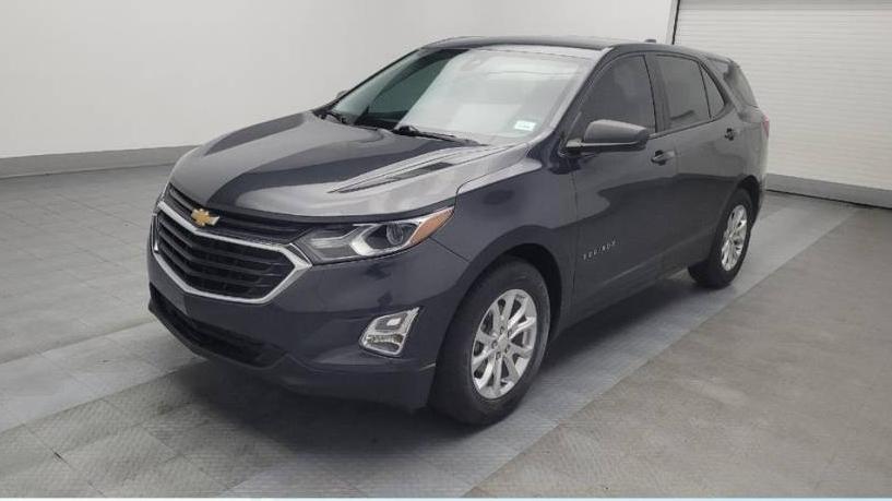 CHEVROLET EQUINOX 2020 3GNAXHEV9LS650517 image