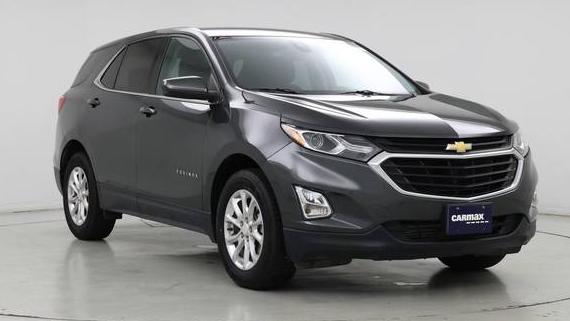 CHEVROLET EQUINOX 2020 3GNAXJEV6LS521495 image