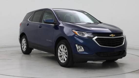 CHEVROLET EQUINOX 2020 3GNAXKEV3LL326664 image