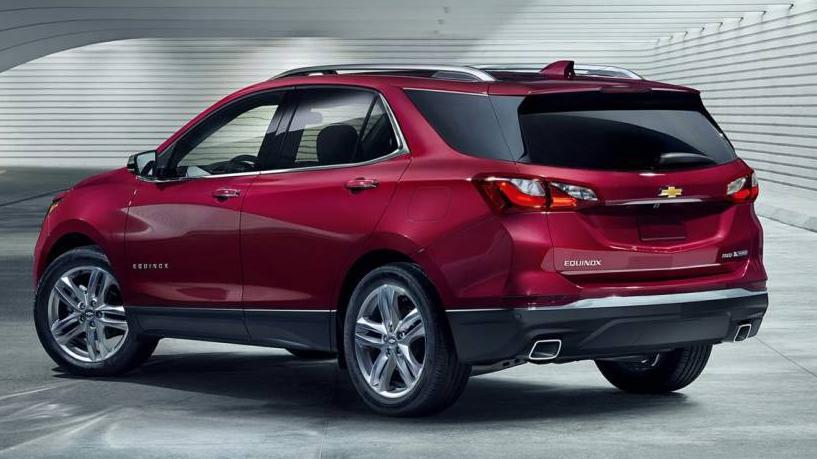 CHEVROLET EQUINOX 2020 2GNAXHEV0L6197712 image