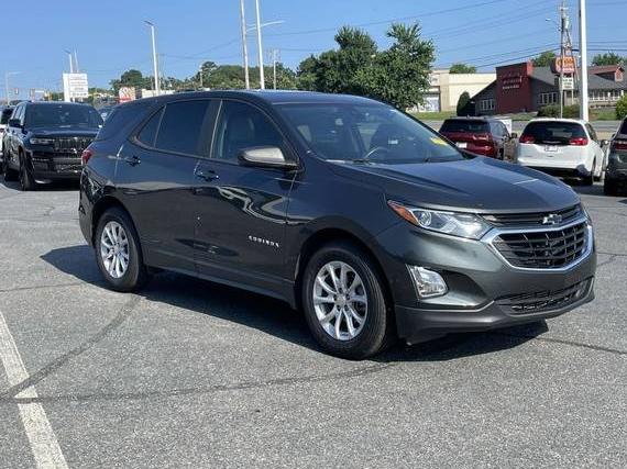 CHEVROLET EQUINOX 2020 3GNAXHEV3LS616654 image