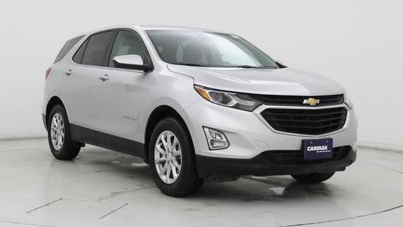 CHEVROLET EQUINOX 2020 3GNAXUEV8LS711770 image CHEVROLET EQUINOX 2020 3GNAXUEV8LS711770 image