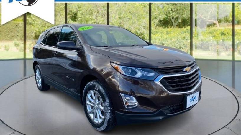 CHEVROLET EQUINOX 2020 2GNAXKEVXL6189405 image