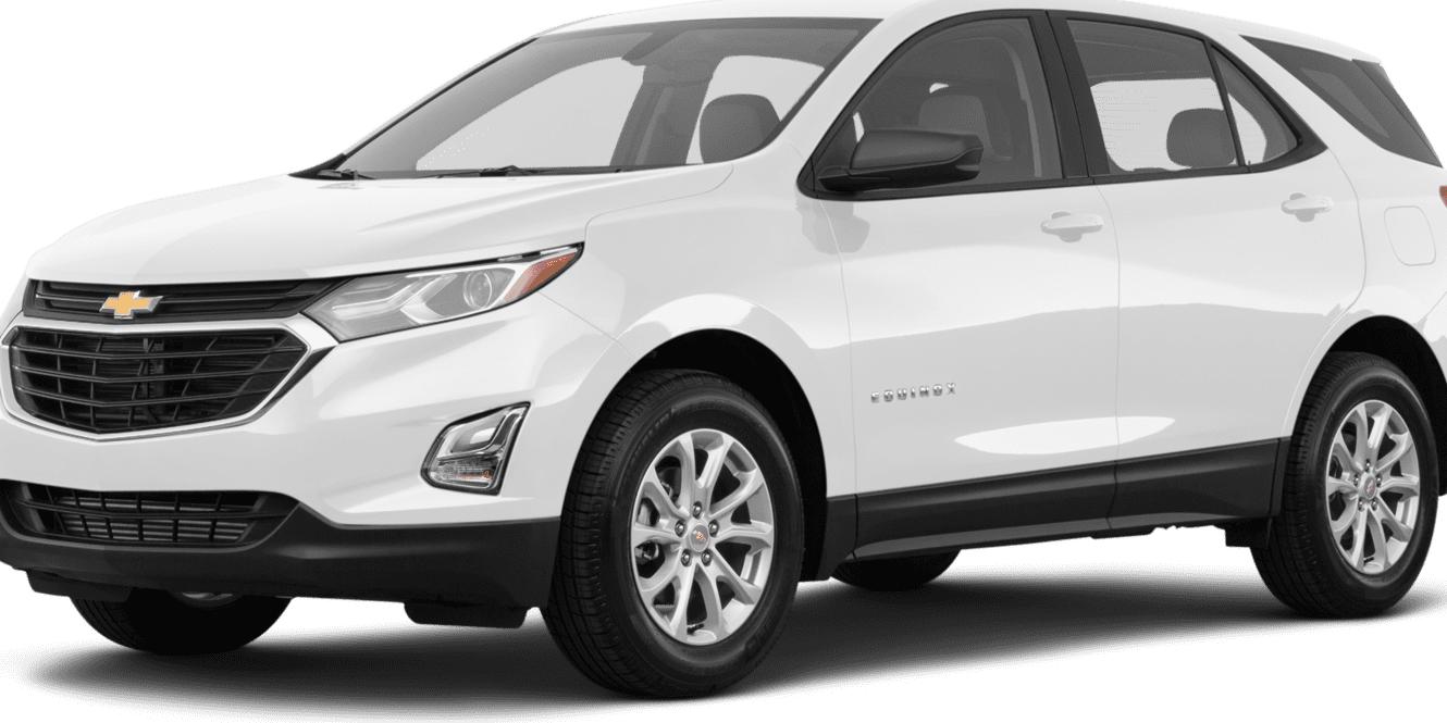 CHEVROLET EQUINOX 2020 2GNAXHEV9L6110163 image